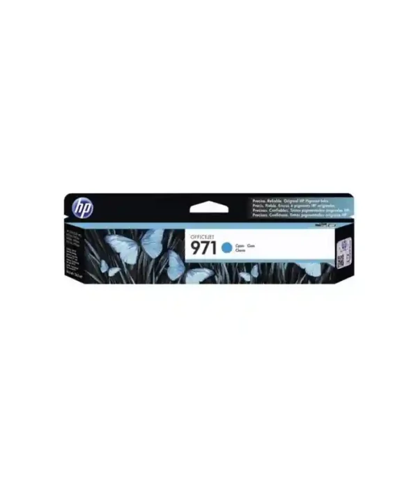 TH Tinteiro 971 CN622AE * CYAN (2500PG)