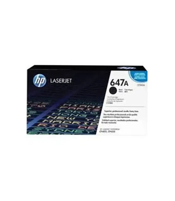 HP TONER CE260A * 4025 4525  PRETO