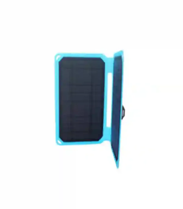PAINEL SOLAR 10W 2XUSB 5V/2A DOBRÁVEL