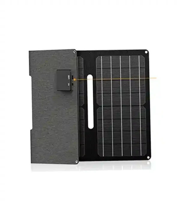 PAINEL SOLAR 20W 2XUSB 5V/4A DOBRÁVEL