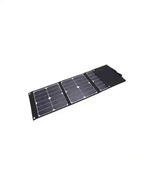 PAINEL SOLAR 40W DOBRÁVEL 2XUSB