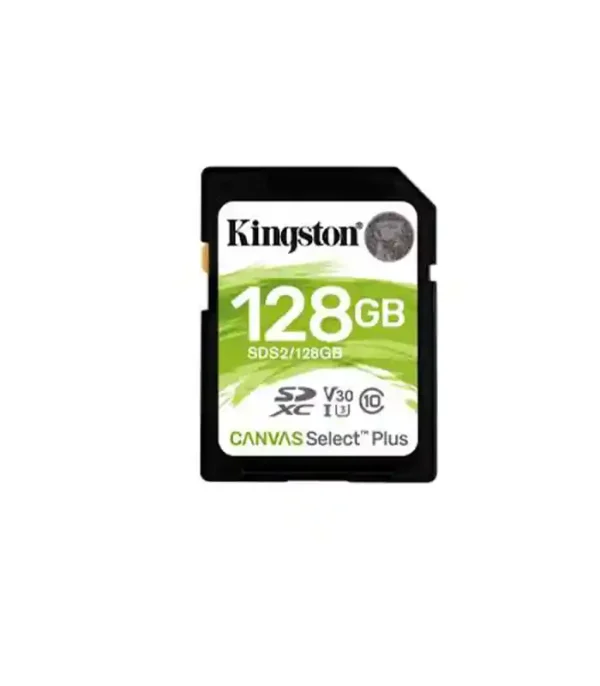 Cartão de Memória Sd 128gb Cl10 100r