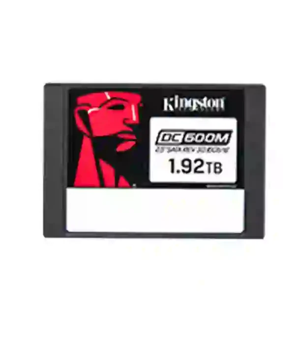 Disco interno 2.5' SSD 1920GB KINGSTON ENTERPRISE DC600M (MISTO)