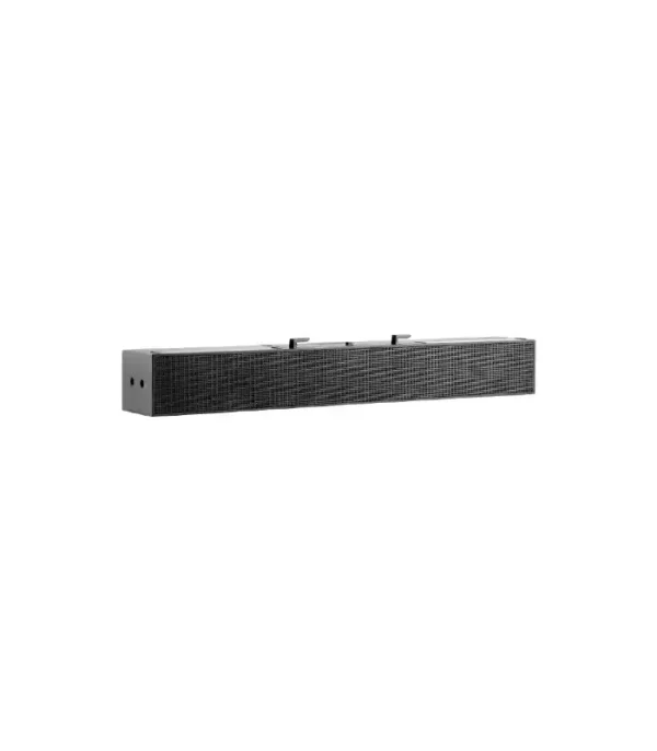 BARRA SOM HP S101 USB PRETO