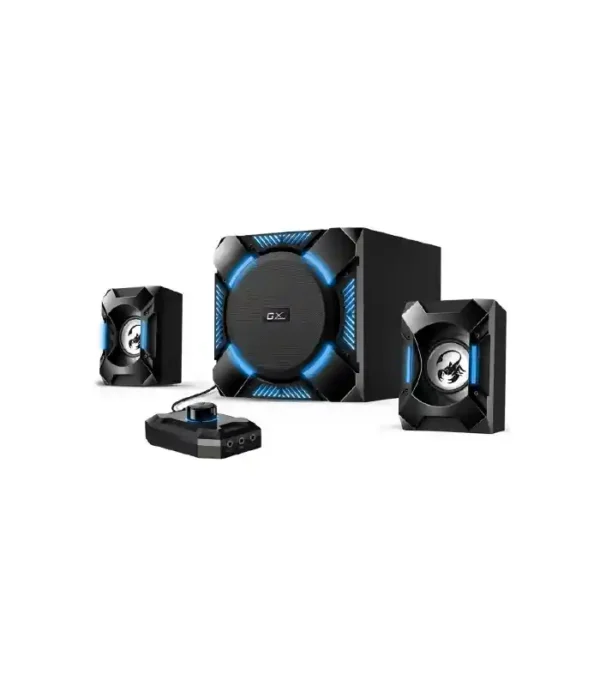 COLUNA GENIUS SW-G2.1 1200  GAMING 36W