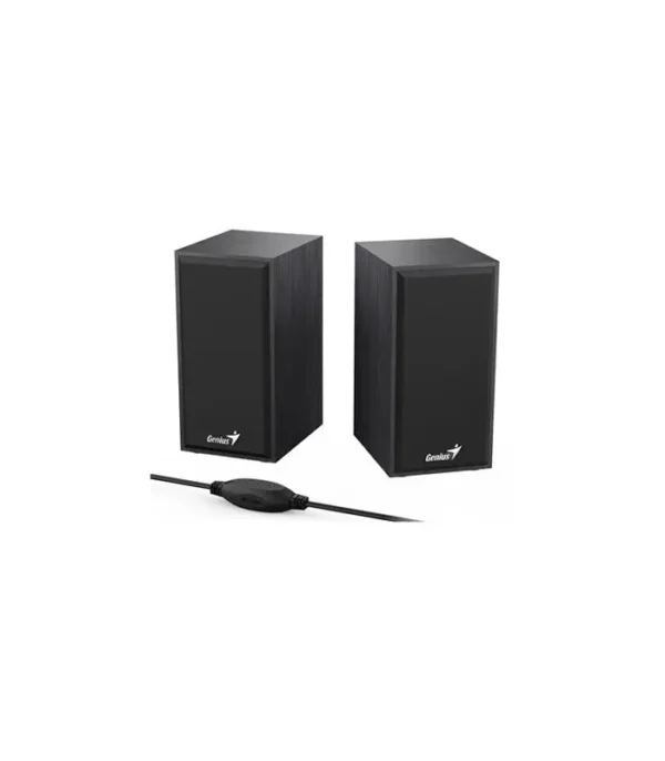 COLUNAS GENIUS SP-HF180 4W USB PRETA
