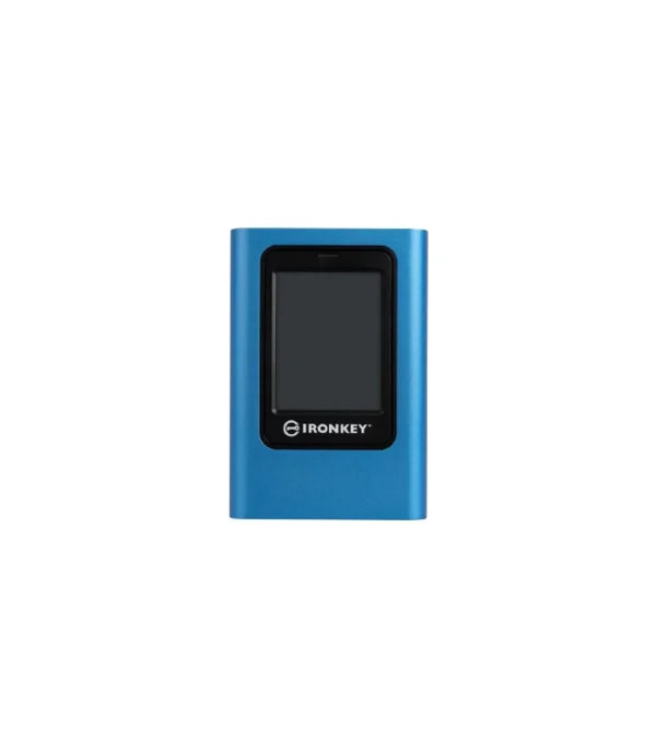 DISCO EXTERNO 2.5' 480 GB SSD TYPE-C IRONKEY KINGSTON