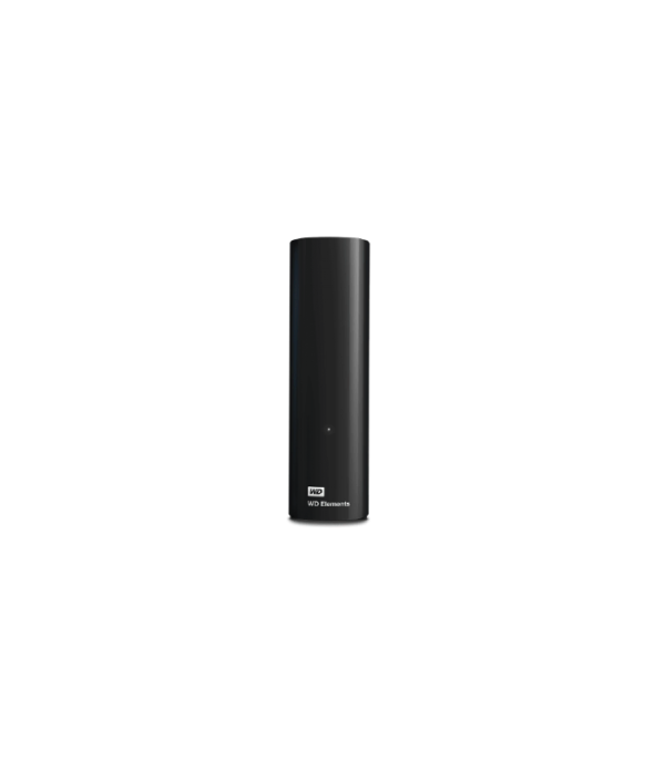 DISCO EXTERNO 3.5' 4TB WD USB 3.0 PORTATIL PRETO