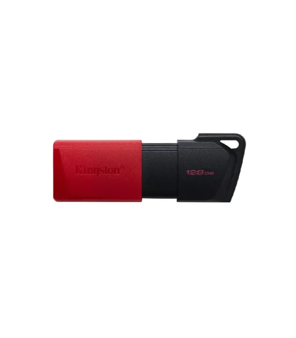 PEN DRIVE 128GB KINGSTON DTXM EXODIA 3.2 PRETO/VERMELHO