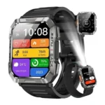 SMARTWATCH BLACKVIEW W60 PRETO - Image 2