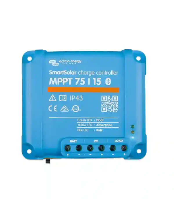 CONTROLADOR MPPT SOLAR 15A