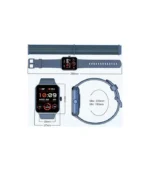 SMARTWATCH BLACKVIEW R50 AZUL - Image 3