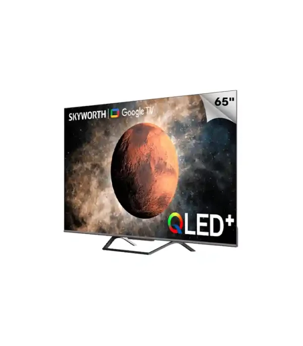 TV 65' QLED SKYWORTH UHD 4K SMART ANDROID