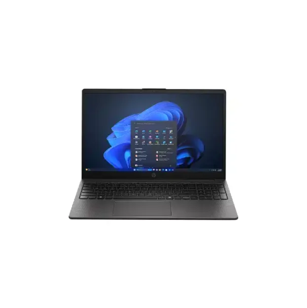 Computador Portátil HP.15.6' N100 FHD USLIM 8GB 256GB SSD W11H PRETO