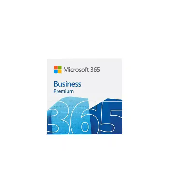 Microsoft 365 Business Premium - P1Y - Annual