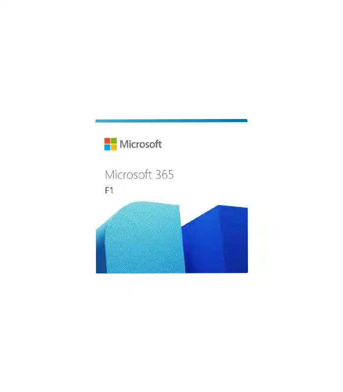 Microsoft 365 F1 - P1Y - Annual