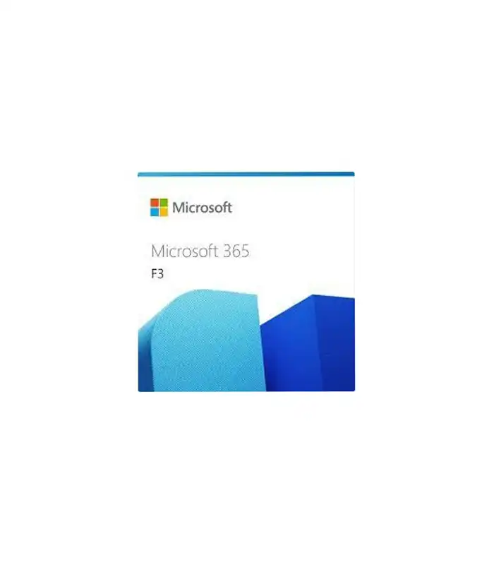 Microsoft 365 F3 - P1Y - Annual