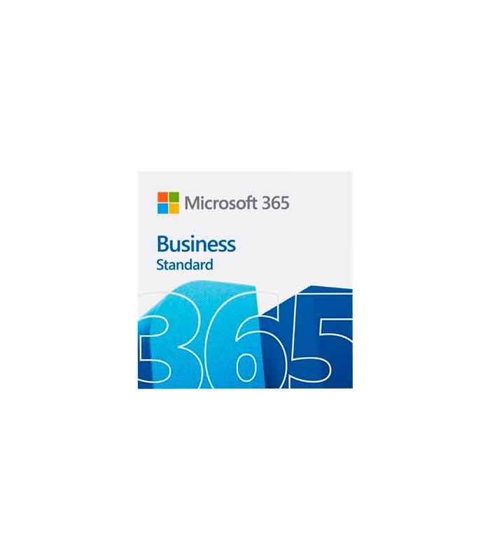 Microsoft 365 Business Standard - P1Y - Annual