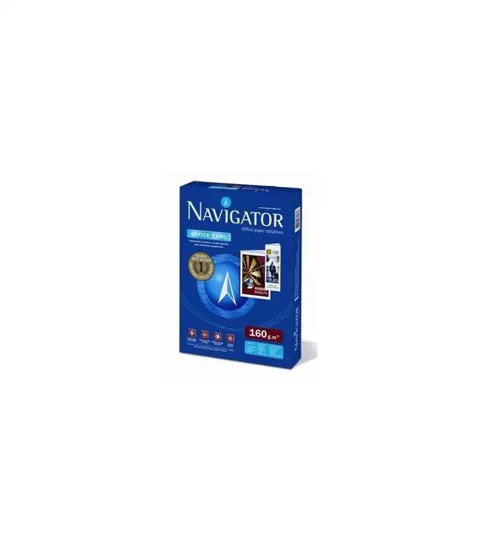 PAPEL FOTOCOPIA A4 160GRS NAVIGATOR