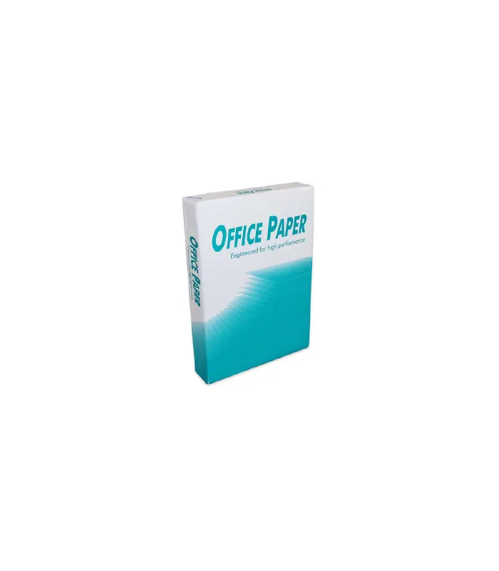 PAPEL FOTOCOPIA A4 75GRS OFFICE PAPER