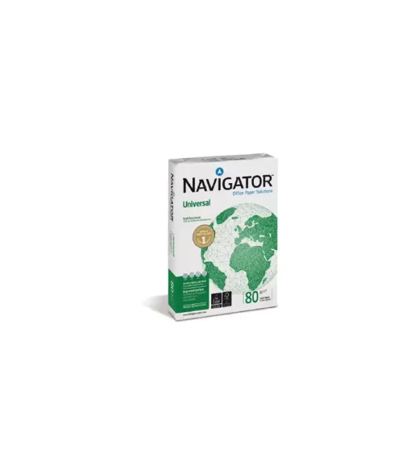 PAPEL FOTOCOPIA A4 80GRS NAVIGATOR