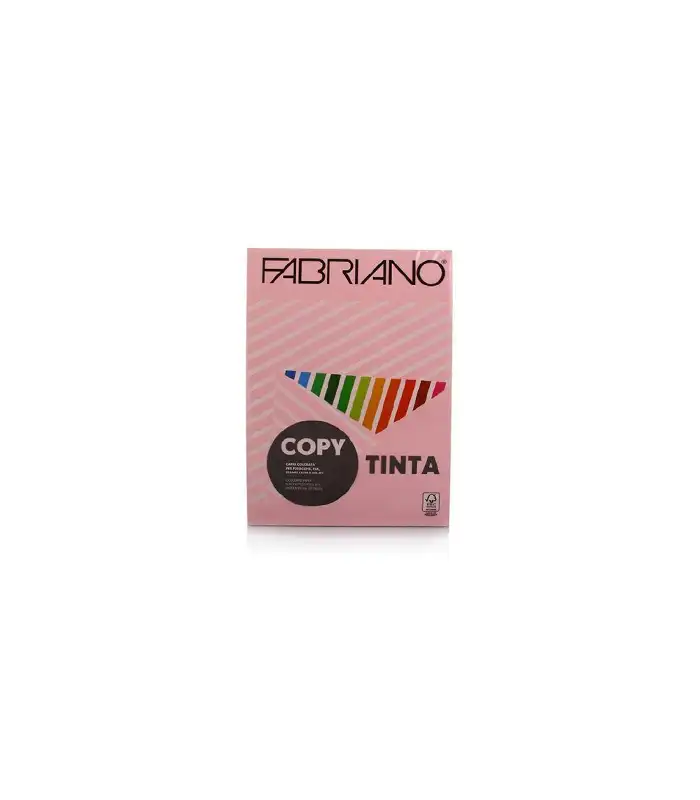 Papel Fotocópia Copytinta A4 80 g/m² Rosa