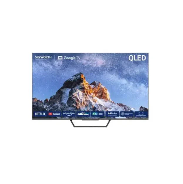 TV 65' QLED SKYWORTH 4K UHD GOOGLE TV 60HZ