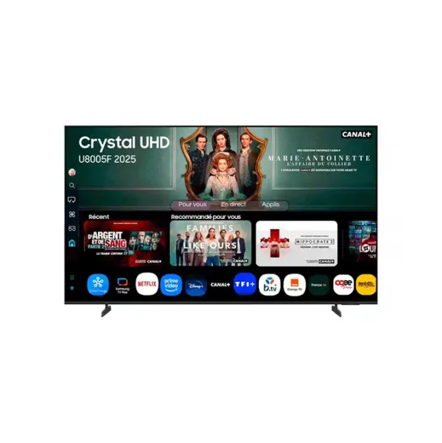 TV 55' LED SAMSUNG SMART TV 4K