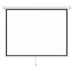 TELA DE PROJEÇÃO ELÉCTRICA 112” NAPOFIX 1:1 (200X200) - Image 2